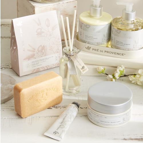 Shea Butter Enriched Body Moisturizer with Honey Almond Scent - 6.7 Fl Oz