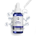 Pili Glycolic Acid 10% Concentration - | Skin Brightening, Smoothing, Exfoliating Serum | with AHA for Collagen and cell renewal Boost | 1 fl. oz bottle