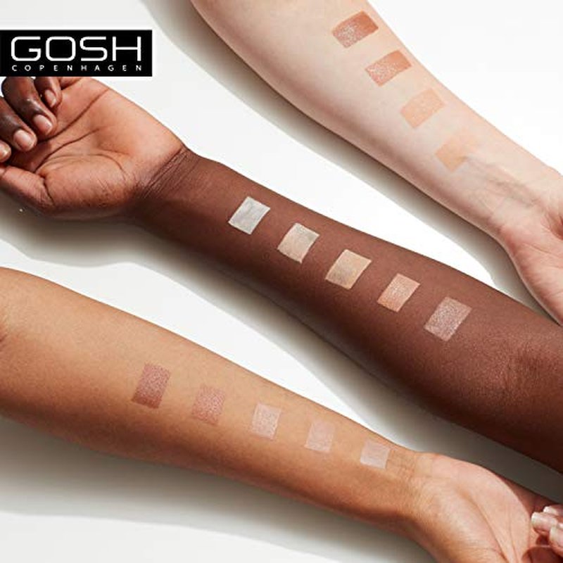 Gosh BB Cream Warm Beige 3 by Gosh