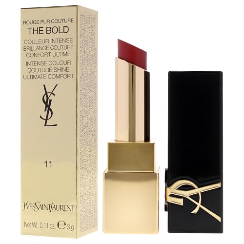 Rouge Pur Couture The Bold Lipstick - 11 Nude Undisclosed by Yves Saint Laurent for Women - 0.11 oz Lipstick