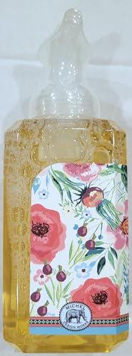 Foaming Hand Soap with Shea Butter & Aloe Vera - Wild Berry Blossom 17.8oz