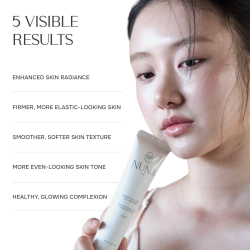 Ginseng Collagen Peel-Off Mask with Niacinamide & 5-Oil Complex - 2.71 fl oz