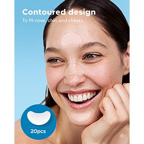 LitBear Acne Patches Large, Hydrocolloid Pimple Patches for Breakouts, Zit and Blemish, Large Acne Patches for Face, Chin, Back and Body with Tea Tree & Calendula Oil