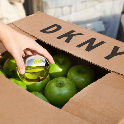 DKNY Be Delicious Women's Fragrance & Deodorant Set - Eau de Parfum & Aluminum-Free Stick