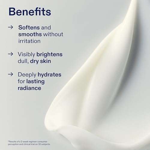 Skinfix AHA/BHA Renewing Body Cream 10 oz – Vegan, Cruelty Free | 10 Ounce (Pack of 1)