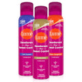 Lume Sweat Control Deodorant Spray 3-Pack - Soft Powder, Clean Tangerine & Vanilla Bliss
