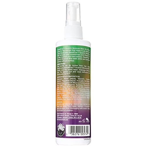 Prija Vitalizing Shower Gel & Shampoo with Ginseng (12.84 fl oz) - Toning and Revitalizing - Vegan Friendly - Dermatologically Tested - Made with 100% Recycled Bottle