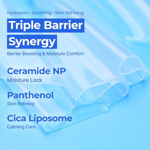 Hydrogel Face Mask for Sensitive Skin - Deep Hydration & Calm - 5 Sheets