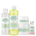 Acne Control Kit - Salicylic Cleanser, Pimple Treatments & Mask for Oily & Combination Skin - Acne Starter Set