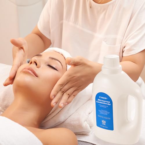 Oeneis Conductive Gel for Skincare Devices - Hydrating Soothing 75 Fl Oz