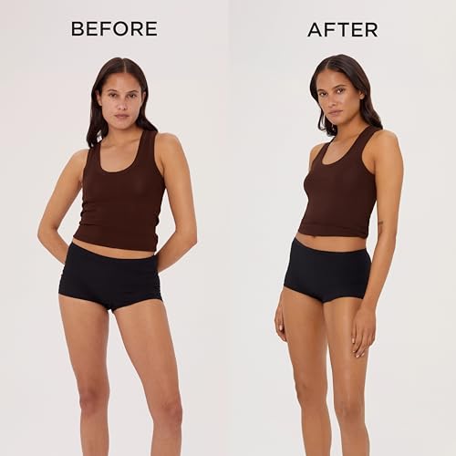 Self Tan Drops for Body - Medium/Dark, 1.69 Fl Oz, Custom Tanning & Skincare