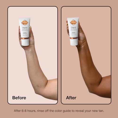 Fake Bake Original Self-Tanning Lotion with Body Mate Self-Tanning Applicator