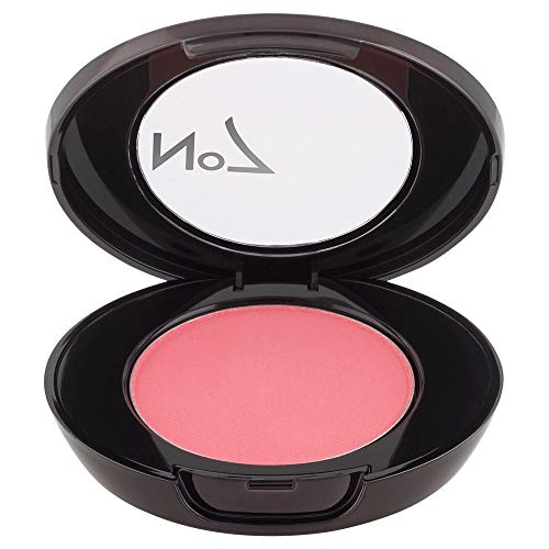 No7 Damson Mist Powder Blush 3g - Soft Focus, Radiant Finish