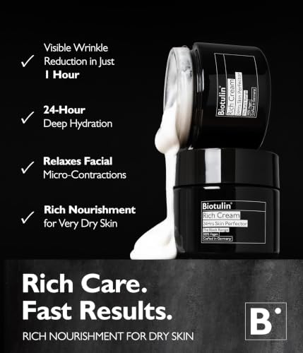 Hydrating Moisturizer Cream for Dry & Sensitive Skin - 50ml