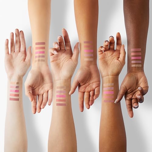 Revlon Super Lustrous Lip Gloss Gift Set 0.75 Fl Oz Pack of 5 Cream & Pearl Finishes