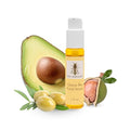 Facial Serum with Organic Tamanu Oil & Vitamins - Anti-Aging & Hydrating for Dry Skin