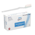 Dynarex Adult Toothbrushes, 144-Count Pack, 30 Tuft – Hospital/Institutional Grade