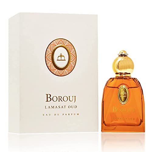 Dumont Borouj Lamasat Oud Unisex Perfume 85ml Amber & Woody Variant