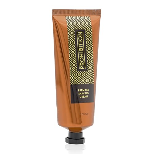 The Shave Cream, Shaving Cream For Women & Men, Shaving Cream for Sensitive Skin, Macadamia Nut Oil, Hemp Seed Oil, Oat Milk, and Rose Water, Paraben Free (250 ml)