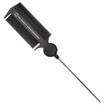Professional Carbon Fibre Hair Styling Comb for Highlighting & Balayage - Black 11"