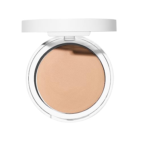 Well People Bio Powder Foundation 4N - Light-Medium Coverage, Vegan & Cruelty-Free