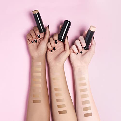 Triplicity¢ç Perfecting Foundation Stick, 0.4 oz. | Primes Skin, Provides Buildable Coverage & Has A Soft-Focus Effect | Tan