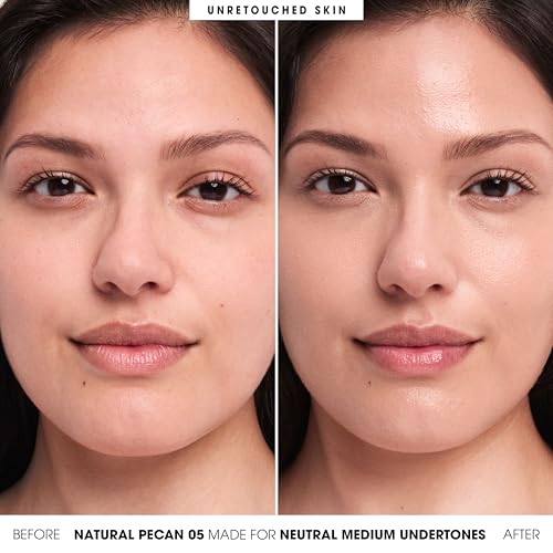 bareMinerals Complexion Rescue Skin Tint Stick - Natural Pecan 05, 0.3 oz