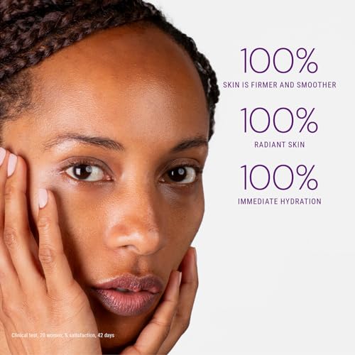 Panier des Sens ? Targeted Anti-Wrinkle Firming Serum ? Saffron Extract + Dual-Weight Hyaluronic Acid ? 97% Natural Ingredients ? Made in France, Vegan Face Care ? 1 fl oz