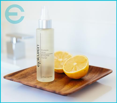Epicuren Discovery Protein Mist Enzyme Toner 2 Fl Oz - Hydrating & Radiance Boost