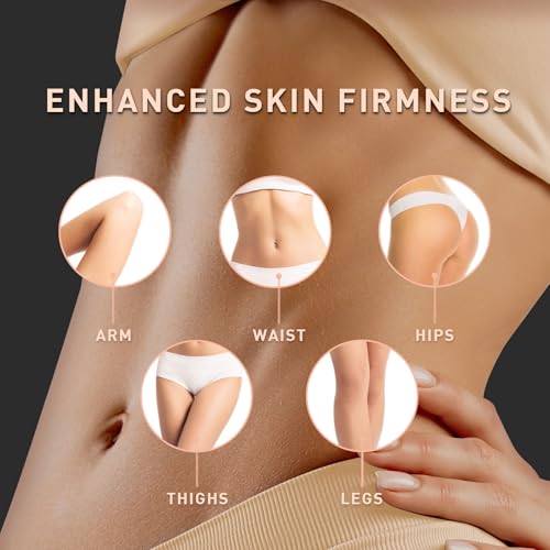 Belly Firming Cream for Cellulite & Stretch Marks - Hydrating Body Lotion for Women & Men
