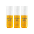 Sol de Janeiro Brazilian Kiss Hydrating Lip Butter Balm | Vanilla Lip Balm | Vegan Formula