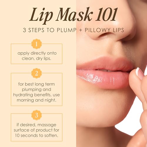 Grande Cosmetics GrandePOUT Plumping Lip Mask Berry Mojito