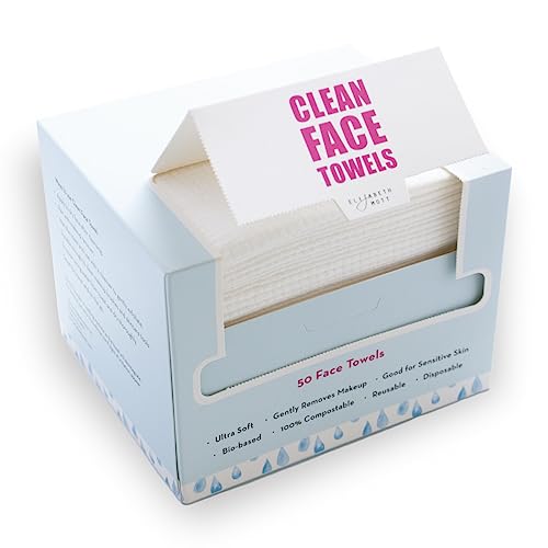 Elizabeth Mott - Thank Me Later Color Correcting Face Primer 30g and Thank Me Later Clean Face Towels - Cruelty Free - (2 - Pack Bundle)