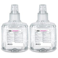GOJO LTX-12 Antibacterial Foam Hand Soap Refill Plum Scent 2 Pack, 1200mL