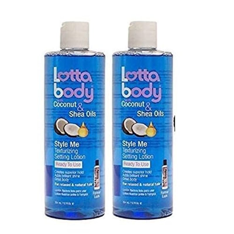 Lotta body Setting Lotion by Lottabody