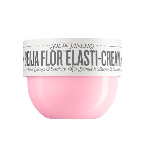 Sol de Janeiro Collagen Boosting Beija Flor Elasti-Cream Body Cream 5 Fl Oz