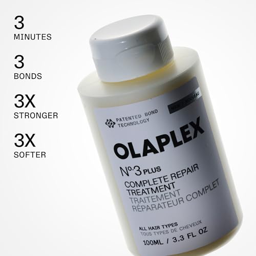 OLAPLEX Healthy Hair Discovery Set V2 – Repairs Damage, Boost Shine & Softness