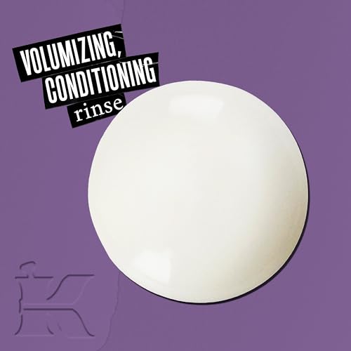 Kiehl's Rice & Wheat Volumizing Conditioner - Thickening & Shine, 6.8 fl oz
