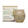 Delicate eye cream, enriched with Oblepicha & Carrot, smoothes the skin and slows down the aging process. Pleasant to the touch and easily absorbed. For all skin types.