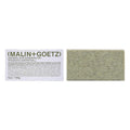 MALIN+GOETZ Mandelic Acid Exfoliating Bar | Triple-Milled Exfoliating + Cleansing Bar | Mandelic Acid, Lactic Acid, Pumice + Eucalyptus | Smooths, Softens + Brightens Skin | Vegan + Cruelty-Free(5 oz)