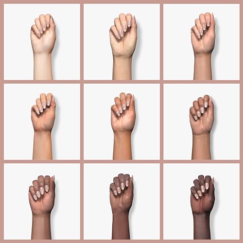 Young Nails Pink Acrylic Cover Powder - Self-Leveling Nail Extension, 85g, Professional Grade
