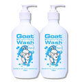 Goat Moisturizing Body Wash Duo Pack - Original Scent, Sensitive Skin