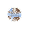 Greenwich Bay Trading Company Botanic Body Butter with Shea Butter and Cocoa Butter 8oz Tub (Ocean Pur)