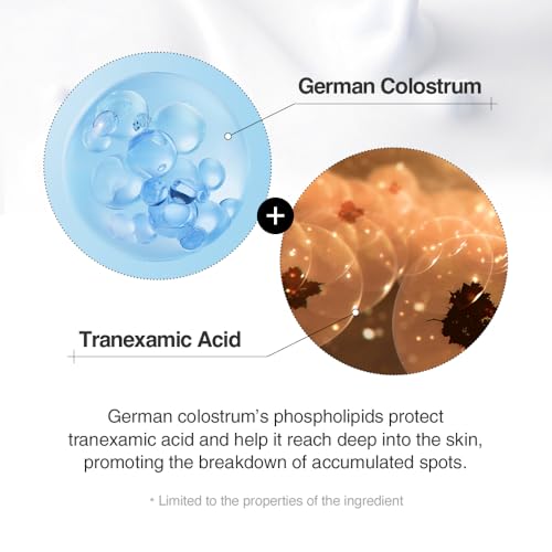 Hydrating Facial Cream with Niacinamide & Tranexamic Acid - 30ml