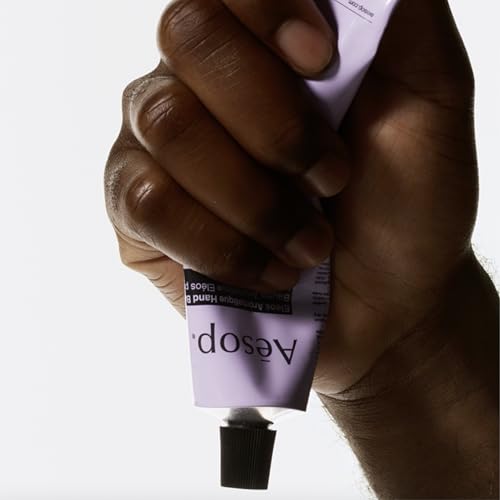 Aesop Eleos Travel Size Hand Balm with Shea & Coconut Oil 2.4 oz Tube