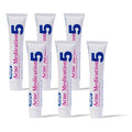 Acne Medication Gel 5% Benzoyl Peroxide - Vanishing Formula, Greaseless - 1.5 Oz Pack of 6