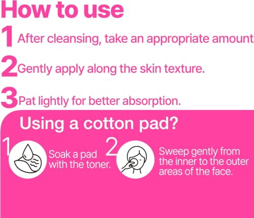 Rose Tonic Essence with Arbutin & Botanical Extracts for Sensitive Skin - 4.39 fl oz