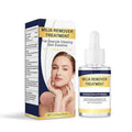 Milia Remover Serum for Eyes and Face,Milia Spot Removal with Salicylic Acid£¬Milia Acne Serum