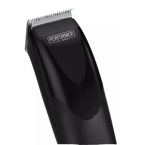 Performer by WAHL 11 Piece Haircutting Kit Set with Five Guide Combs