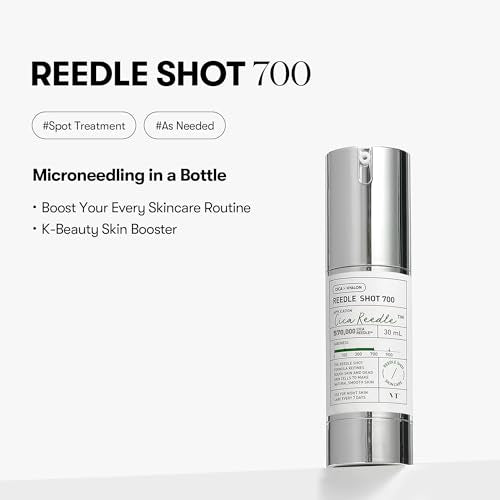 VT COSMETICS Bundle CICA Reedle Shot 700 & Cica Cream Plus